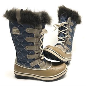 SOREL Tofino Cate Women's Sz 6.5 waterproof boots